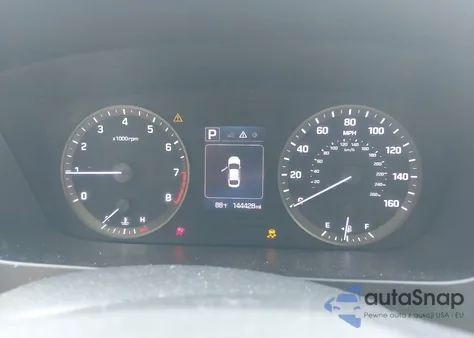 2015 Hyundai Sonata Se from USA, damaged, VIN 5NPE24AF4FH054892